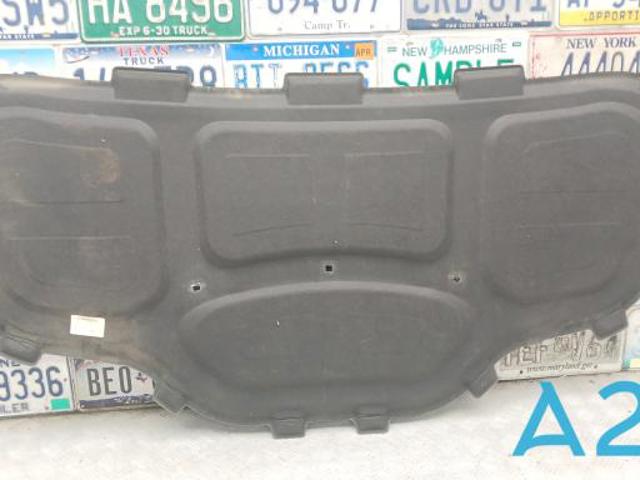 Термошумоізоляція капота 80A863825 VAG