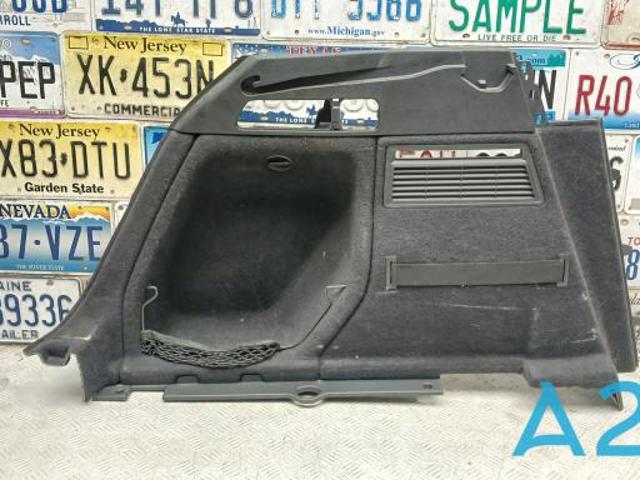 Облицювання багажного відсіку, ліва 80A863879AGHCK VAG