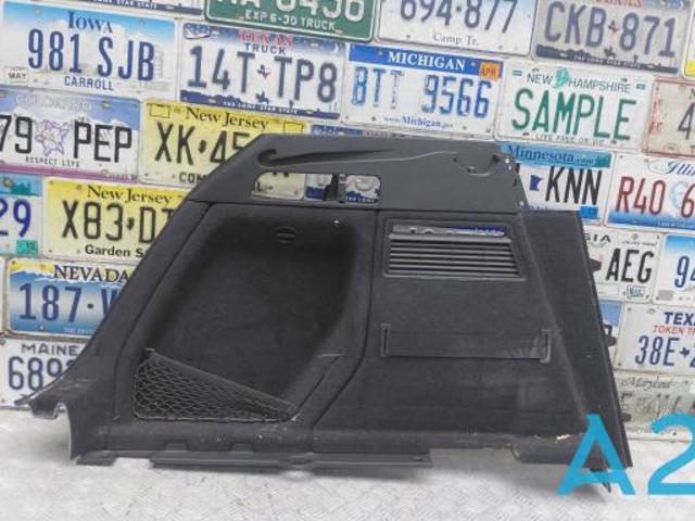 Облицювання багажного відсіку, ліве 80A863879AHHCK VAG