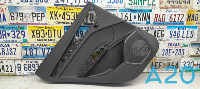 Обшивка салону 80A867303BWFA VAG
