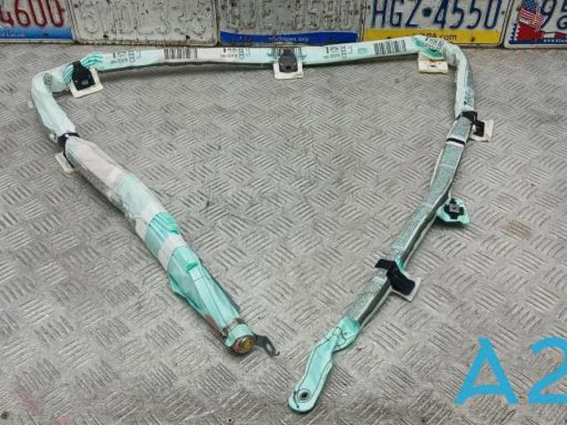 Подушка безпеки, збоку, ліва, AIRBAG 80A880741H VAG