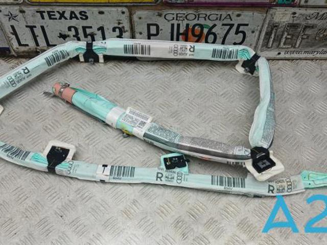 Подушка безпеки, збоку, права, AIRBAG 80A880742K VAG