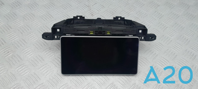 Бортовий комп'ютер 80A919605 VAG