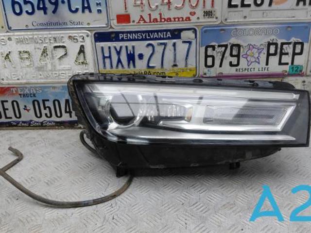 Фара комбінована, передня 80A941044B VAG
