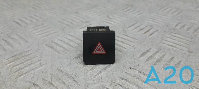 Кнопка включення аварійної сигналізації 80A9415095PR VAG