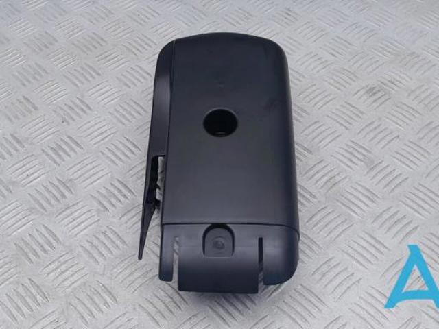 Захисний кожух кермового механізму 80A953512A4PK VAG