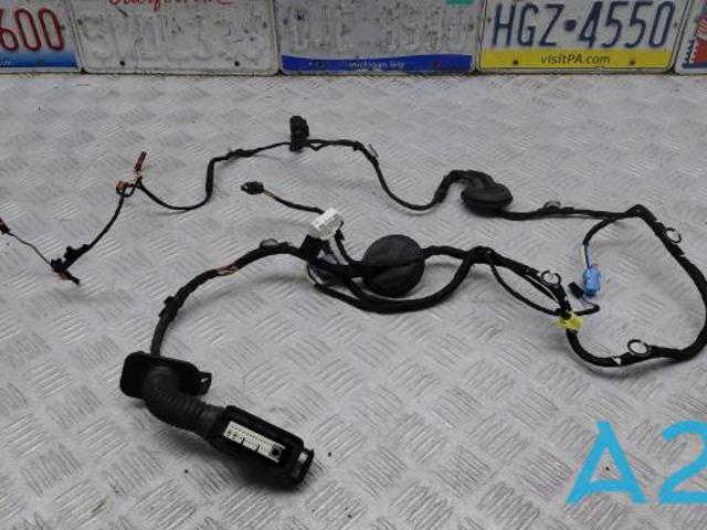Електропроводка передніх дверей 80A971029AE VAG