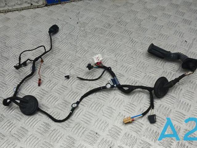 Електропроводка задніх дверей 80A971687Q VAG