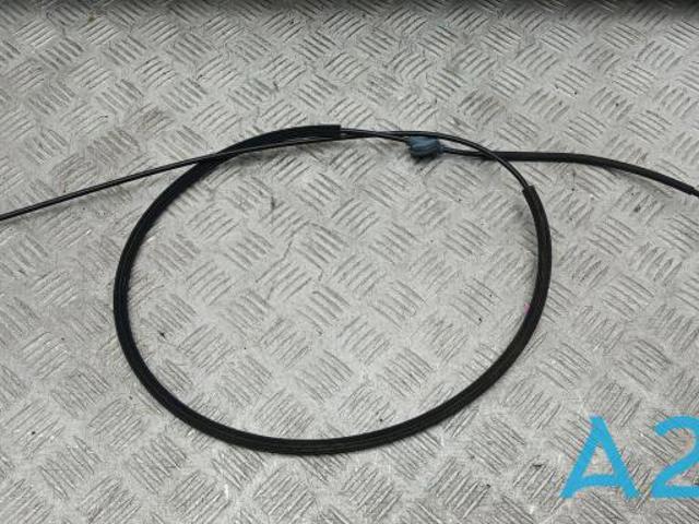 Трос відкриття капота, задній 80B823535B VAG