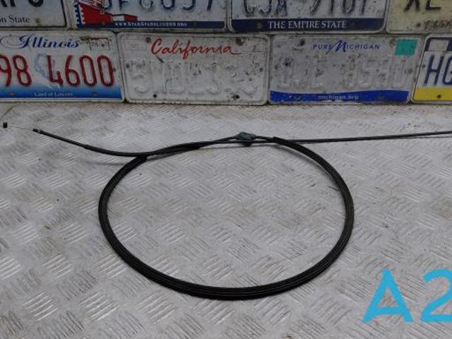Трос відкриття капота, задній 80B823535B VAG