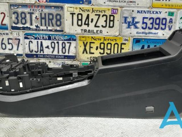 Консоль панелі приладів 80B8632416PS VAG
