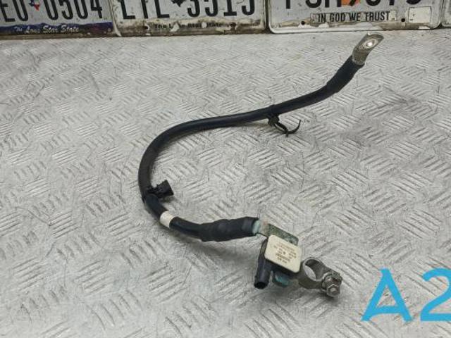 Кабель маси акумулятора (АКБ) 80D915181 VAG