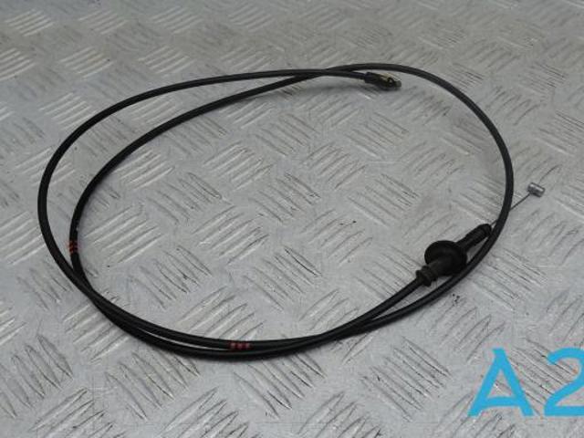 Трос відкриття капота, задній 81190C6000 HYUNDAI