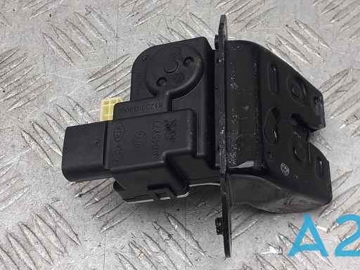 Замок багажника 81230G3000 HYUNDAI