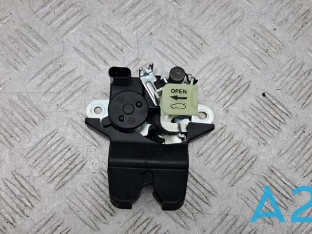 Замок і ручка дверей задка 81230G9001 HYUNDAI