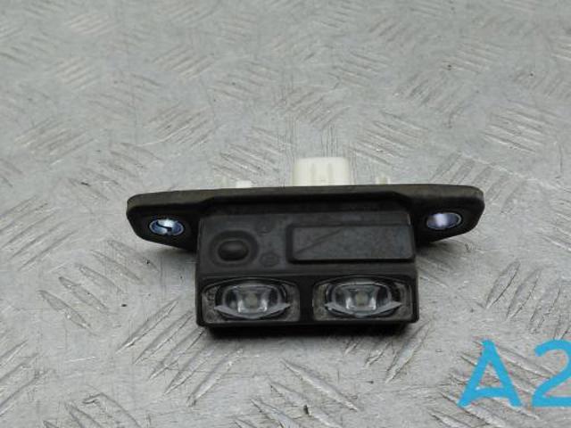 Ліхтар підсвічування заднього номерного знака 812D048010 TOYOTA