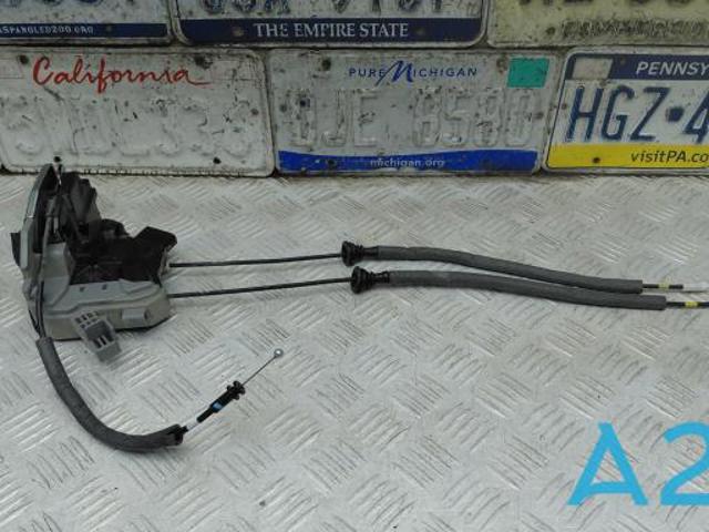 Замок задньої двері, лівої 81410C5000 HYUNDAI