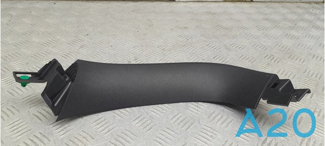 Облицювання ляди 81740G5000WK HYUNDAI