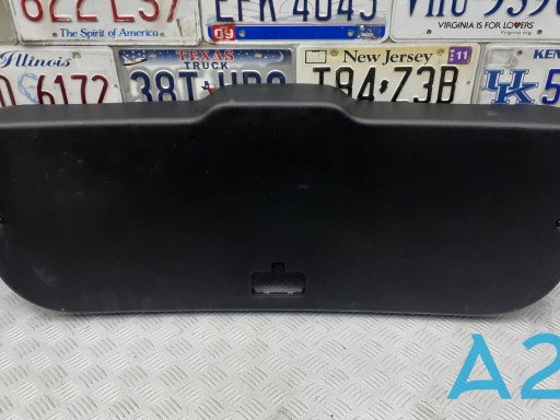 Облицювання багажника п'ятих дверей 81750B2000EQ HYUNDAI
