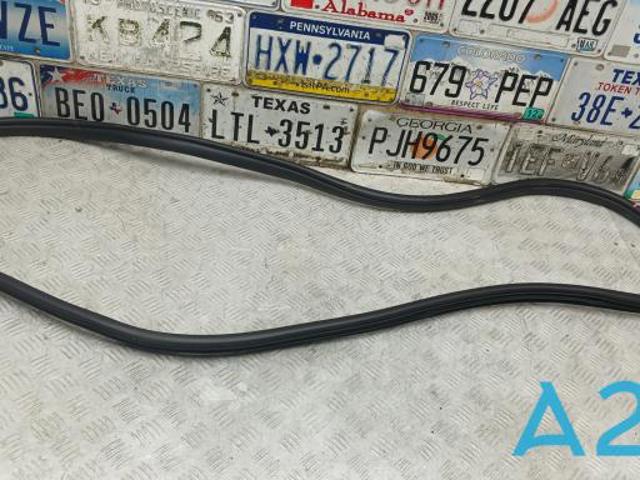 Прокладка дверей передніх, лівих (на кузові) 82110CV000 HYUNDAI
