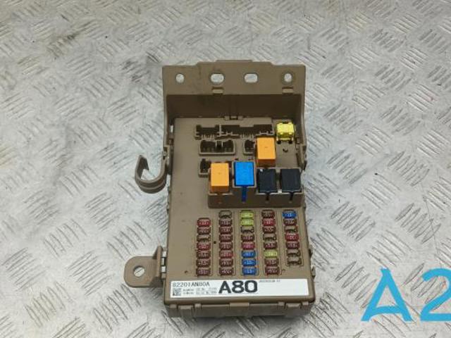 Реле запобіжників 82201AN80A SUBARU