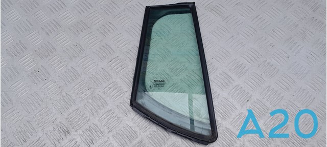 Задня кватирка ліва 822215SF1A NISSAN