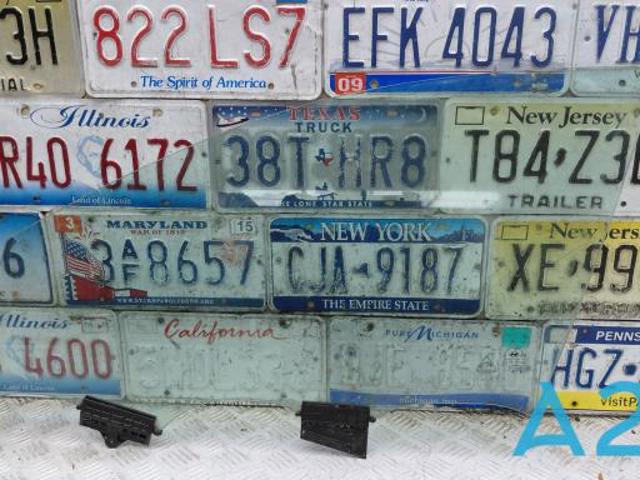 Скло та ущільнювачі скла вітрового правого/лівого 82411L0010 HYUNDAI