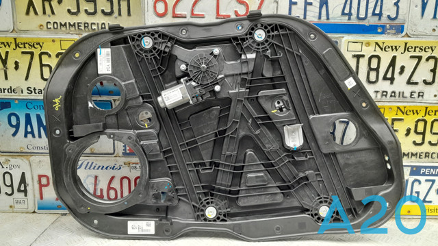 Механізм стеклопідйомника дверей передніх, лівих 82471F2030 HYUNDAI