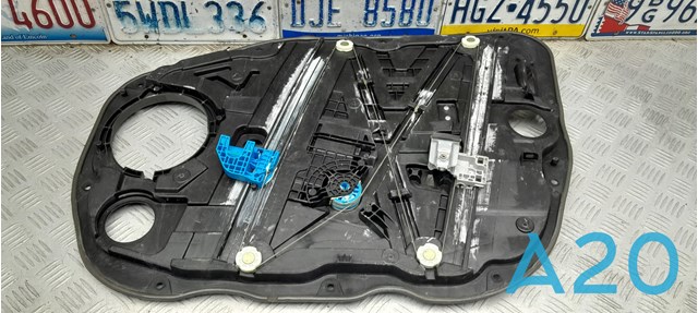 Склопідйомник передньої лівої двері 82471G5010 HYUNDAI
