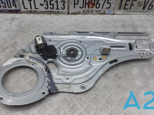 Механізм склопідіймача двері передньої, правої 824813W000 HYUNDAI