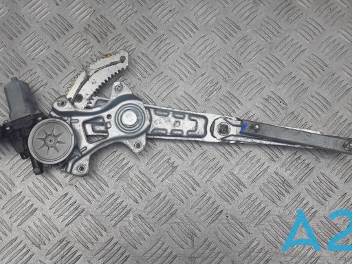 Механізм стеклопод'емника двері задньої, правої 827203JA1A NISSAN