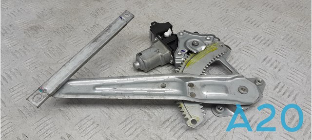 Склопідйомник задніх правих дверей 827203NN0A NISSAN