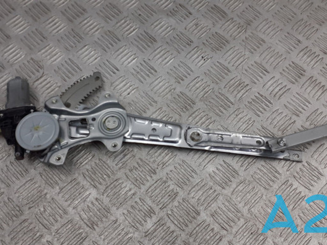 Склопідйомник задніх правих дверей 827204CA0A NISSAN