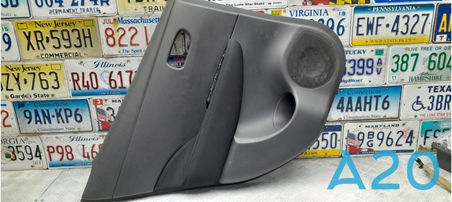 Облицювання задніх правих дверей 829005SA0B NISSAN