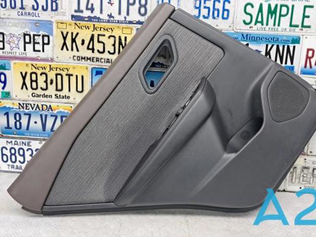 Термошумоізоляція задніх дверей 829A16RR7A NISSAN