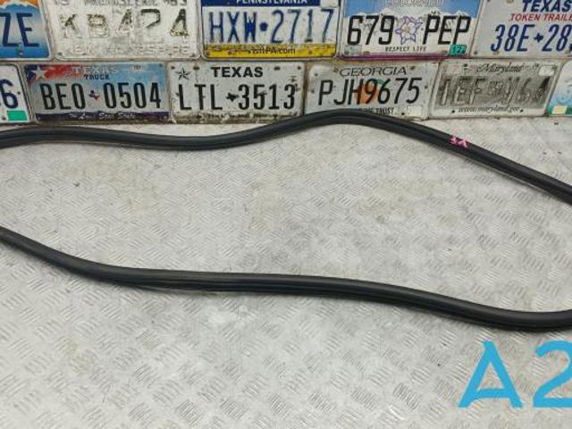 Прокладка дверей задніх, лівих (на кузові) 83110CV000 HYUNDAI