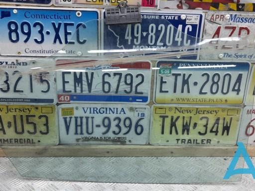 Скло задньої двері лівої 83410D5010 HYUNDAI