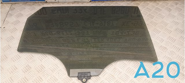 Скло заднє праве 83420G5030 HYUNDAI