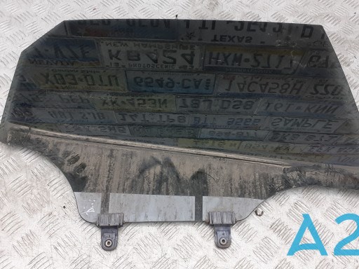 Скло задньої двері правої 83420J9020 HYUNDAI