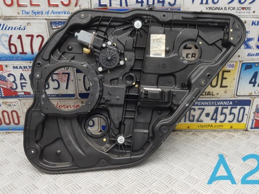 Механізм склопідйомника двері задньої, правої 834813Q000 HYUNDAI