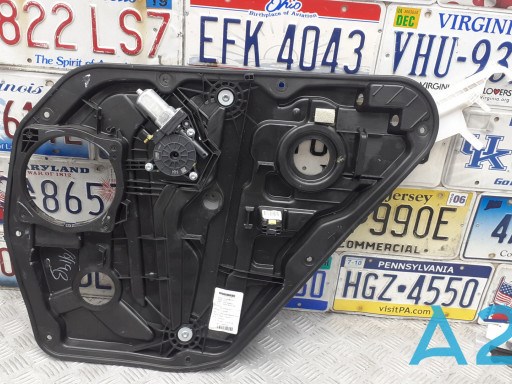 Механізм склопідйомника двері задньої, правої 83481C2000 HYUNDAI