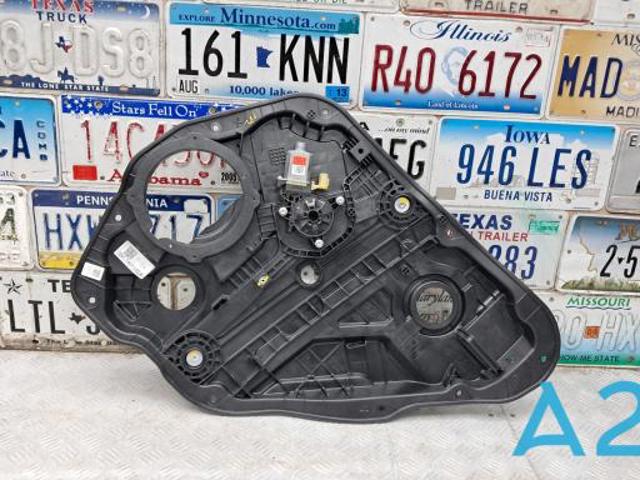Механізм склопідйомника двері задньої, правої 83481L1000 HYUNDAI