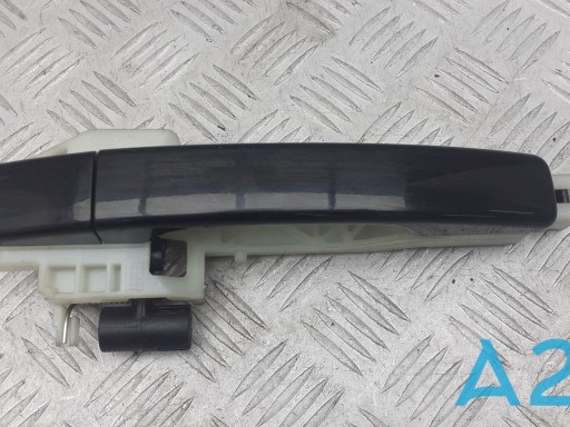 Ручка задньої двері зовнішня права 83661B2010 HYUNDAI