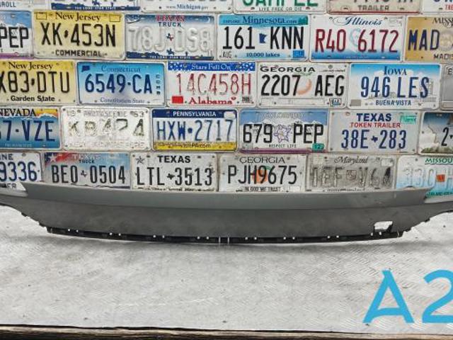 Бампер задній, нижня частина 83A807521BGRU VAG