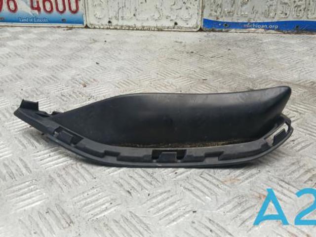 Молдинг заднього бампера, лівий 83A807833A9B9 VAG