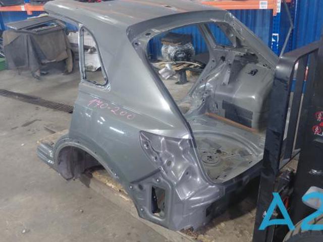 Крило заднє ліве 83A809837 VAG