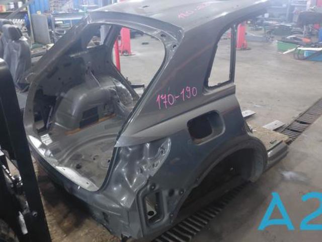 Крило праве заднє 83A809838 VAG