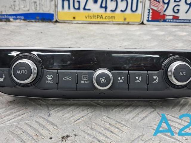 Блок управління режимів опалення / кондиціонування 83A820043L VAG