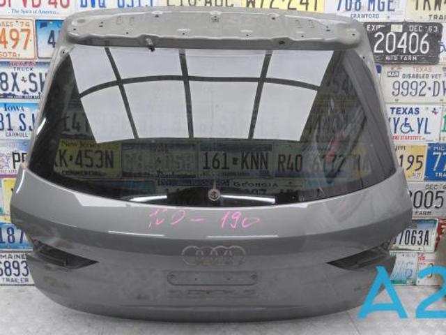 Двері багажника 83A827025A VAG