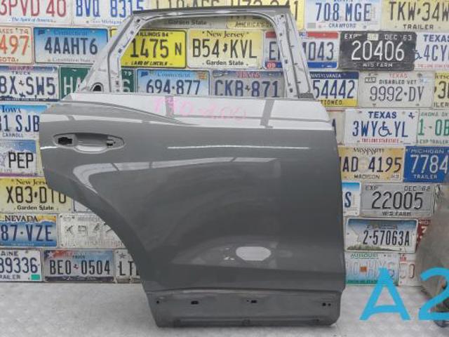 Двері задні, праві 83A833052C VAG